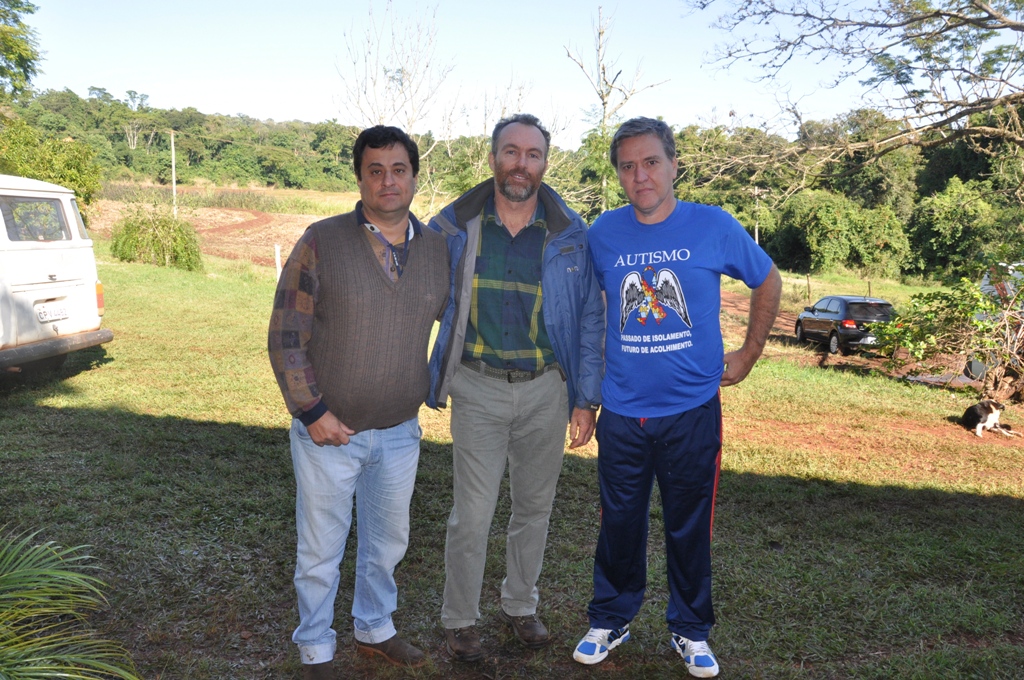 Eduardo, Toni Carioba e João Cardoso